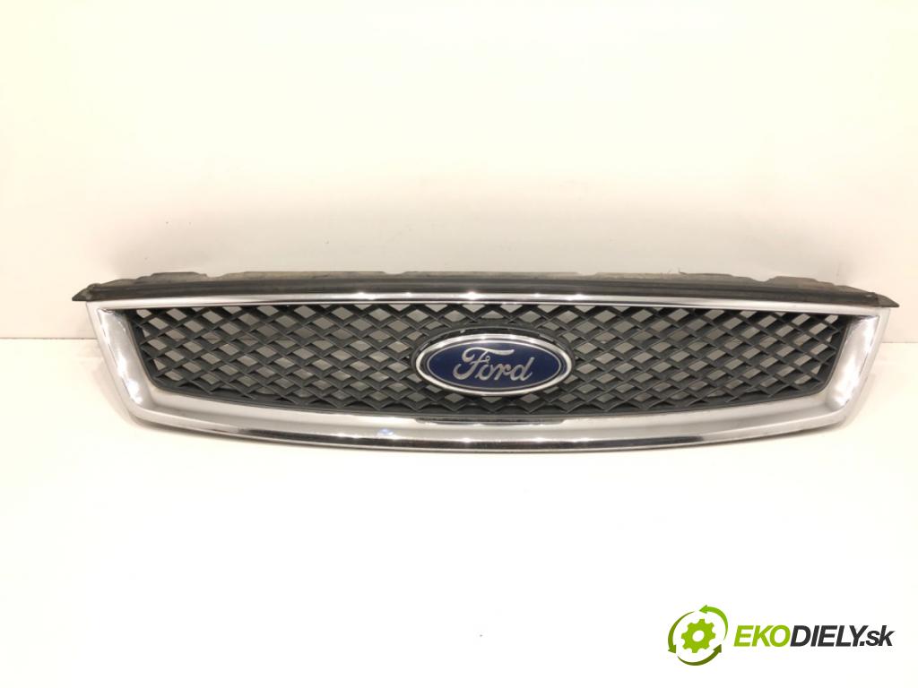 FORD FOCUS II (DA_, HCP, DP) 2004 - 2013    2.0 TDCi 100 kW [136 KM] olej napędowy 2004 - 2012  mřížka maska  (Mřížky (masky) chladičů)