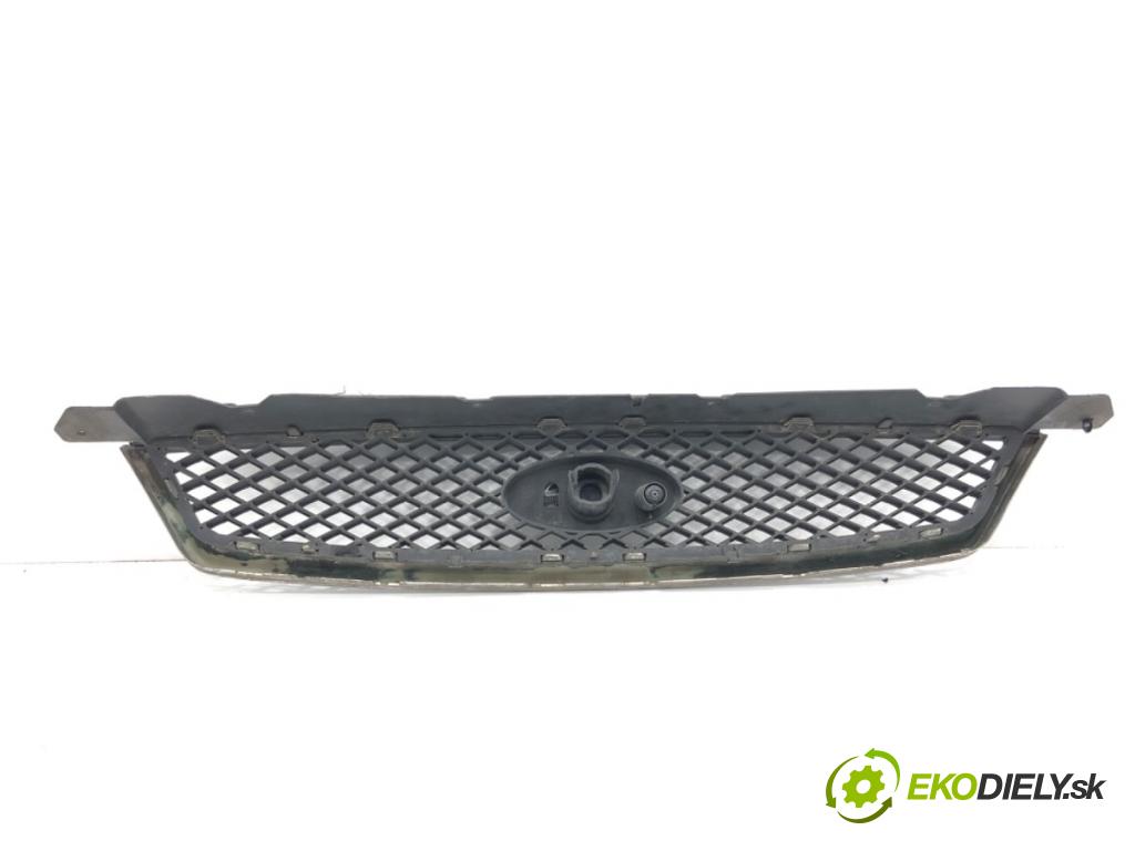 FORD FOCUS II (DA_, HCP, DP) 2004 - 2013    2.0 TDCi 100 kW [136 KM] olej napędowy 2004 - 2012  mřížka maska  (Mřížky (masky) chladičů)