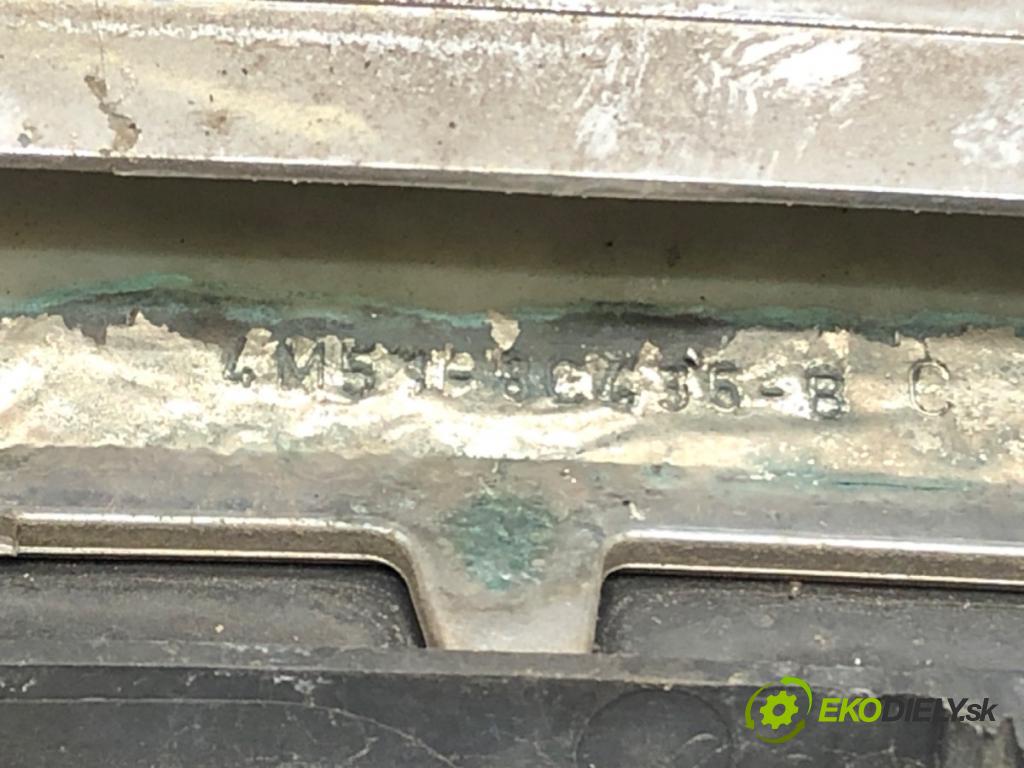 FORD FOCUS II (DA_, HCP, DP) 2004 - 2013    2.0 TDCi 100 kW [136 KM] olej napędowy 2004 - 2012  mřížka maska  (Mřížky (masky) chladičů)