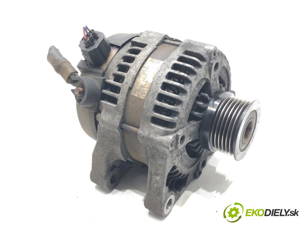 FORD FOCUS II (DA_, HCP, DP) 2004 - 2013    2.0 TDCi 100 kW [136 KM] olej napędowy 2004 - 2012  Alternátor 3M5T-10300-PD (Alternátor)