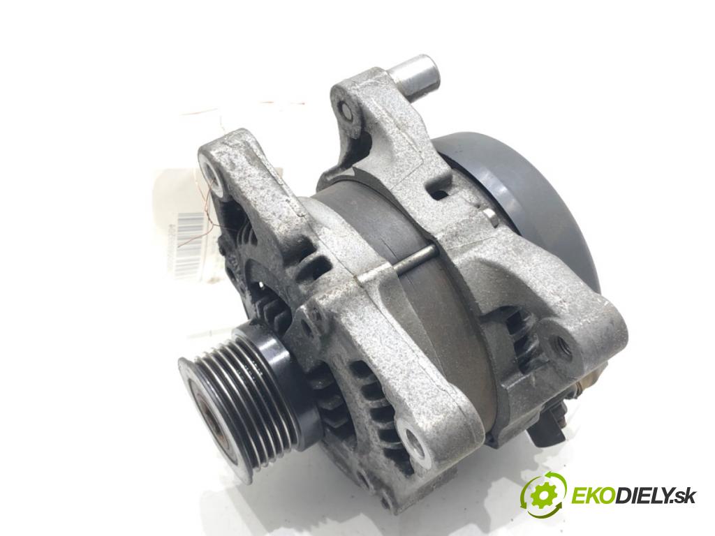 FORD FOCUS II (DA_, HCP, DP) 2004 - 2013    2.0 TDCi 100 kW [136 KM] olej napędowy 2004 - 2012  Alternátor 3M5T-10300-PD (Alternátor)