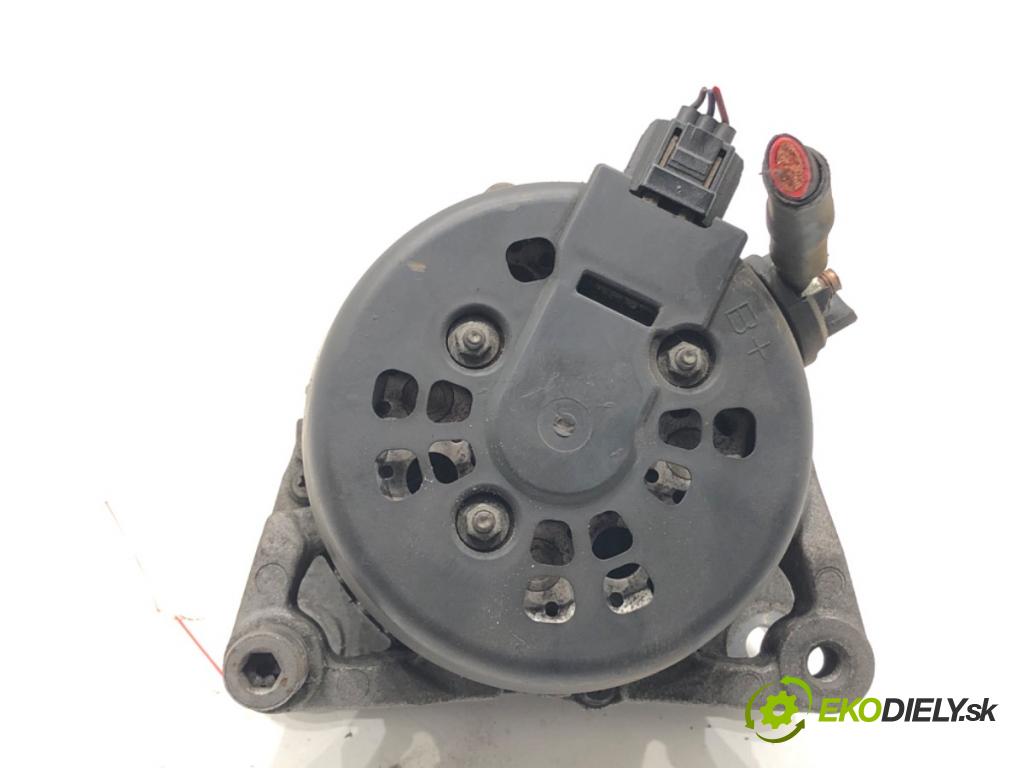 FORD FOCUS II (DA_, HCP, DP) 2004 - 2013    2.0 TDCi 100 kW [136 KM] olej napędowy 2004 - 2012  Alternátor 3M5T-10300-PD (Alternátor)