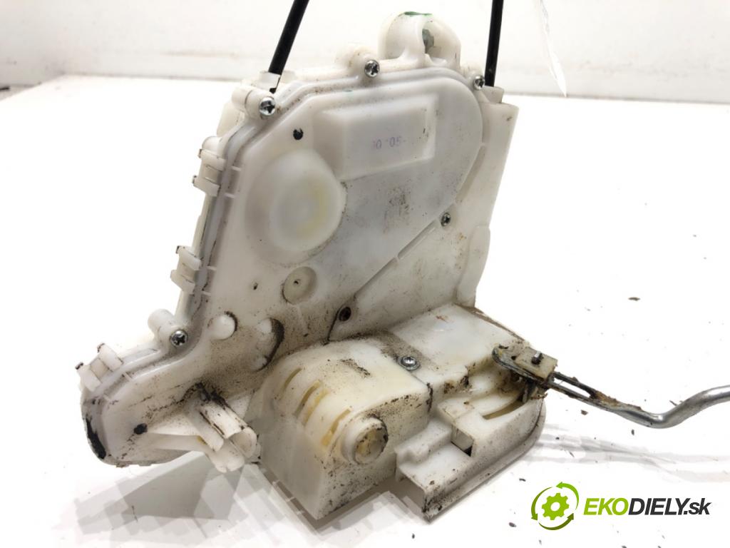 HONDA JAZZ III (GE_, GG_, GP_, ZA_) 2007 - 2022    1.2 (GG1) 66 kW [90 KM] benzyna 2008 - 2022  zámok dveře levý přední část