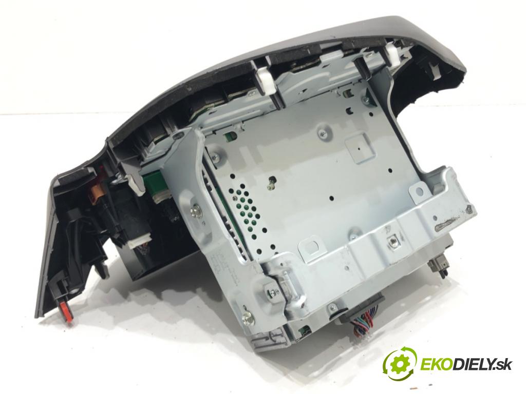 HONDA JAZZ III (GE_, GG_, GP_, ZA_) 2007 - 2022    1.2 (GG1) 66 kW [90 KM] benzyna 2008 - 2022  RADIO 39101-TF0-G212-M1 (Audio zariadenie)