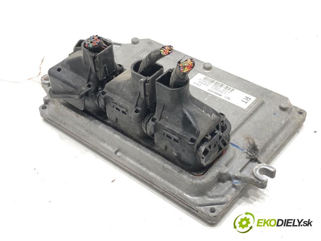 HONDA JAZZ III (GE_, GG_, GP_, ZA_) 2007 - 2022    1.2 (GG1) 66 kW [90 KM] benzyna 2008 - 2022  riadiaca jednotka Motor 37820-RB2-G12 (Riadiaca jednotka)