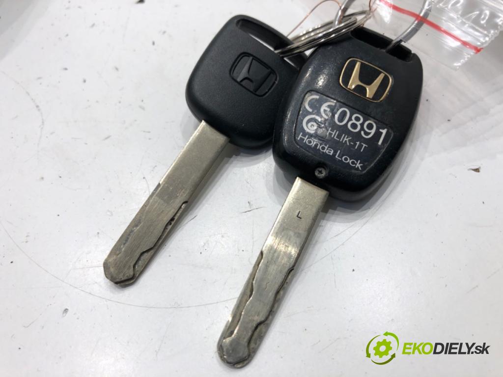 HONDA JAZZ III (GE_, GG_, GP_, ZA_) 2007 - 2022    1.2 (GG1) 66 kW [90 KM] benzyna 2008 - 2022  spinačka  (Spínacia skrinka)