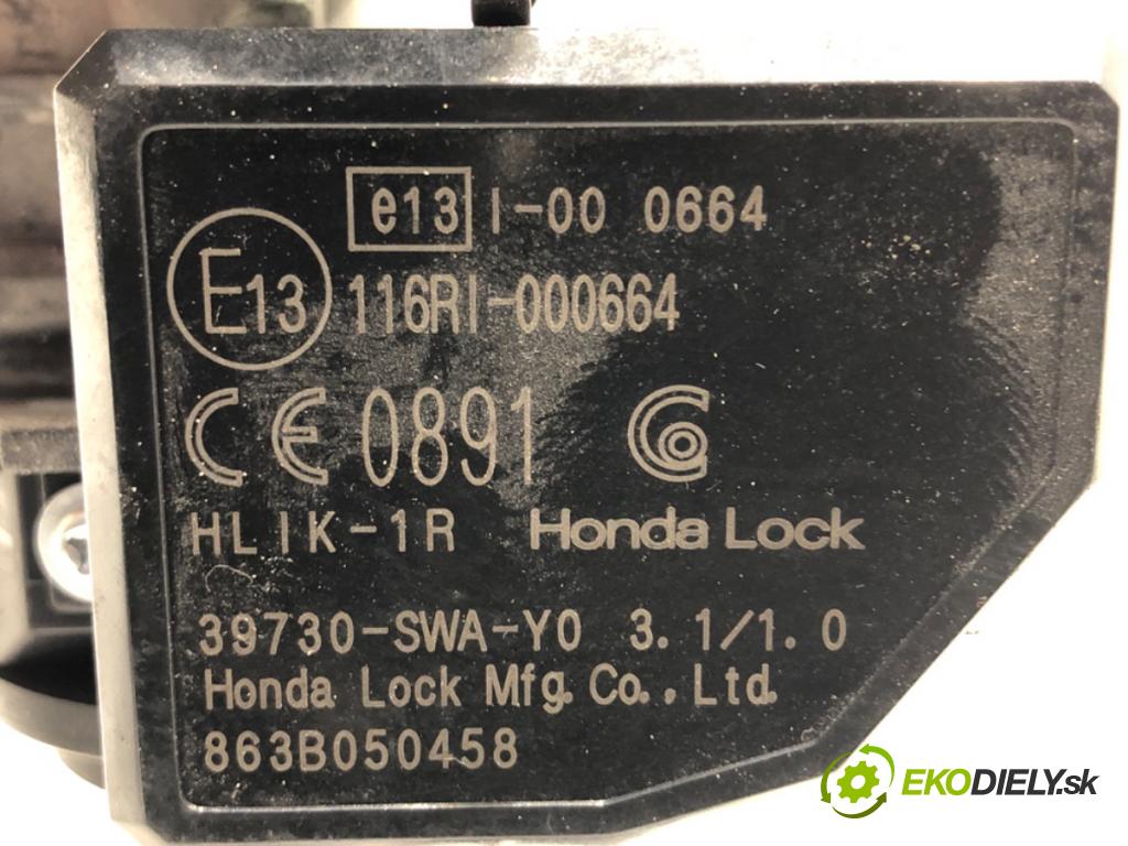 HONDA JAZZ III (GE_, GG_, GP_, ZA_) 2007 - 2022    1.2 (GG1) 66 kW [90 KM] benzyna 2008 - 2022  spinačka  (Spínacia skrinka)