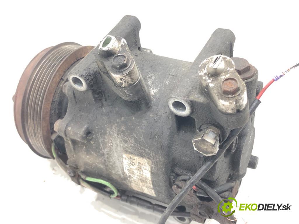 HONDA JAZZ III (GE_, GG_, GP_, ZA_) 2007 - 2022    1.2 (GG1) 66 kW [90 KM] benzyna 2008 - 2022  Kompresor klimatizácie  (Kompresor klimatizácie)