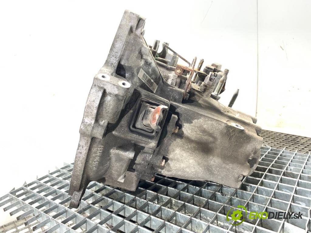 HONDA JAZZ III (GE_, GG_, GP_, ZA_) 2007 - 2022    1.2 (GG1) 66 kW [90 KM] benzyna 2008 - 2022  Prevodovka CM7M (Prevodovka)