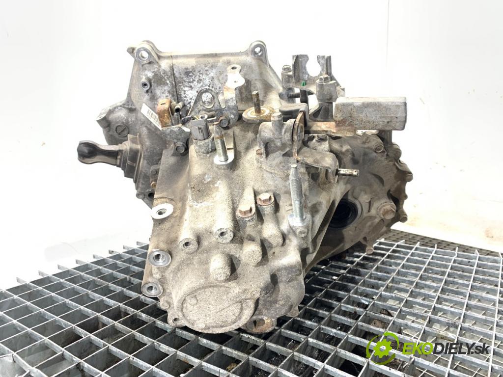 HONDA JAZZ III (GE_, GG_, GP_, ZA_) 2007 - 2022    1.2 (GG1) 66 kW [90 KM] benzyna 2008 - 2022  Prevodovka CM7M (Prevodovka)