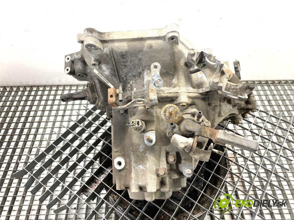 HONDA JAZZ III (GE_, GG_, GP_, ZA_) 2007 - 2022    1.2 (GG1) 66 kW [90 KM] benzyna 2008 - 2022  Prevodovka CM7M (Prevodovka)