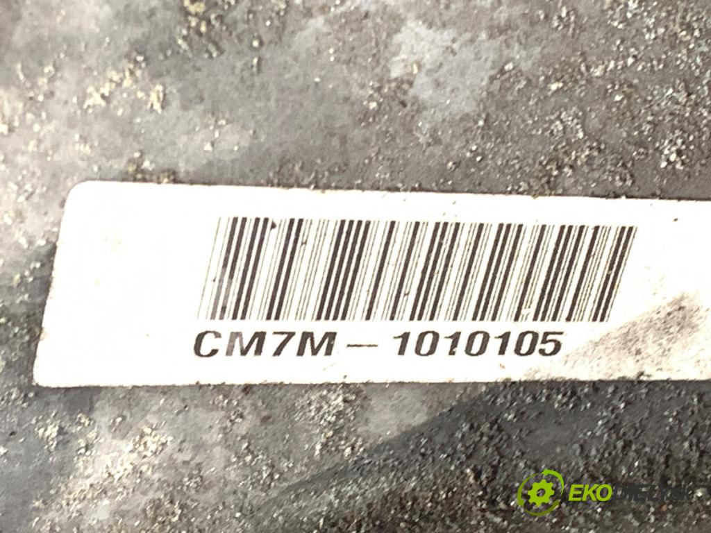 HONDA JAZZ III (GE_, GG_, GP_, ZA_) 2007 - 2022    1.2 (GG1) 66 kW [90 KM] benzyna 2008 - 2022  Prevodovka CM7M (Prevodovka)