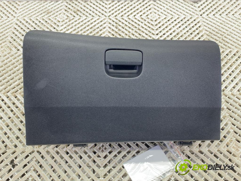 HONDA JAZZ III (GE_, GG_, GP_, ZA_) 2007 - 2022    1.2 (GG1) 66 kW [90 KM] benzyna 2008 - 2022  Priehradka, kastlík spolujazdca  (Priehradka, kastlík)