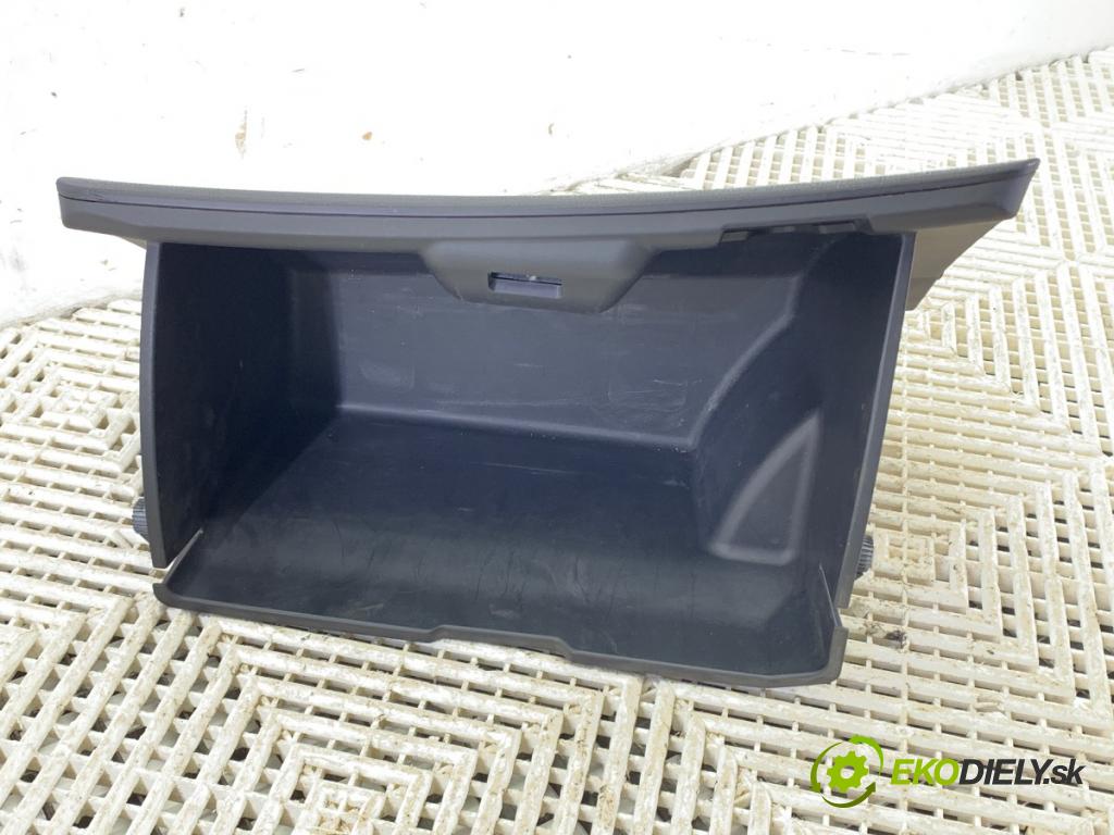 HONDA JAZZ III (GE_, GG_, GP_, ZA_) 2007 - 2022    1.2 (GG1) 66 kW [90 KM] benzyna 2008 - 2022  Priehradka, kastlík spolujazdca  (Priehradka, kastlík)