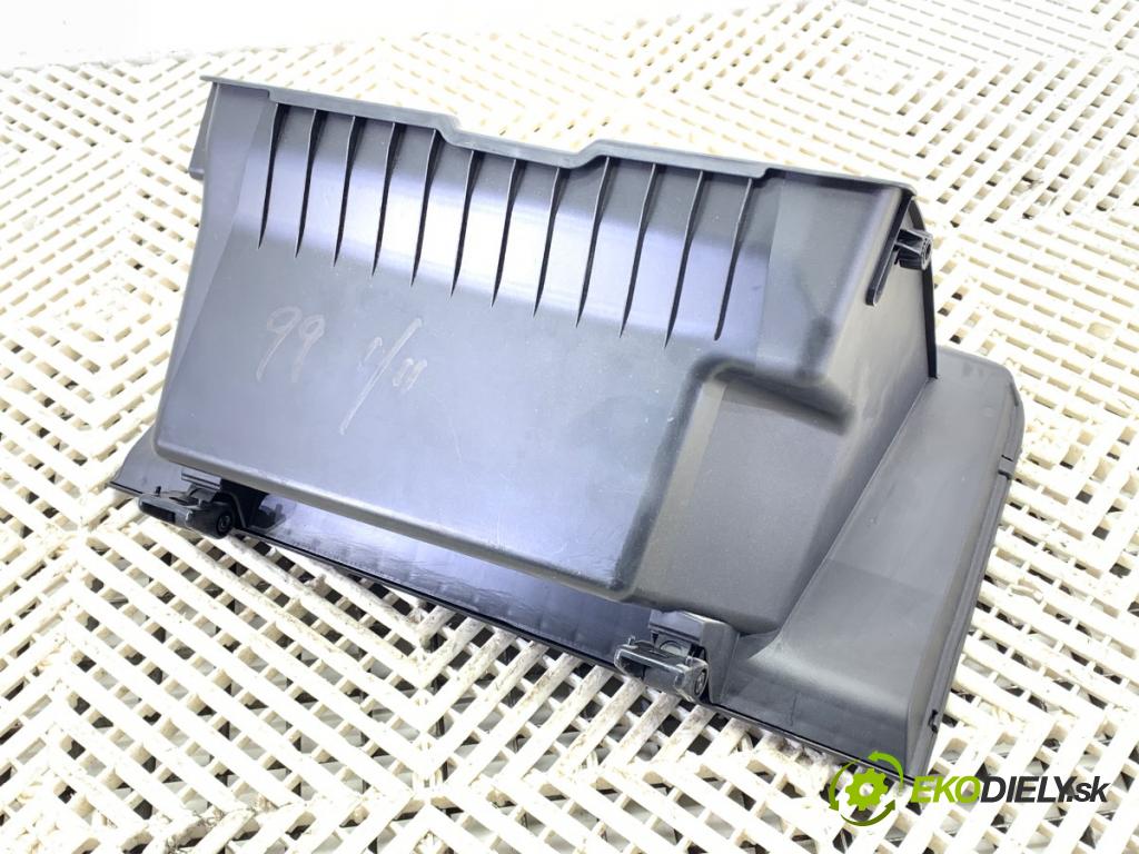 HONDA JAZZ III (GE_, GG_, GP_, ZA_) 2007 - 2022    1.2 (GG1) 66 kW [90 KM] benzyna 2008 - 2022  Priehradka, kastlík spolujazdca  (Priehradka, kastlík)