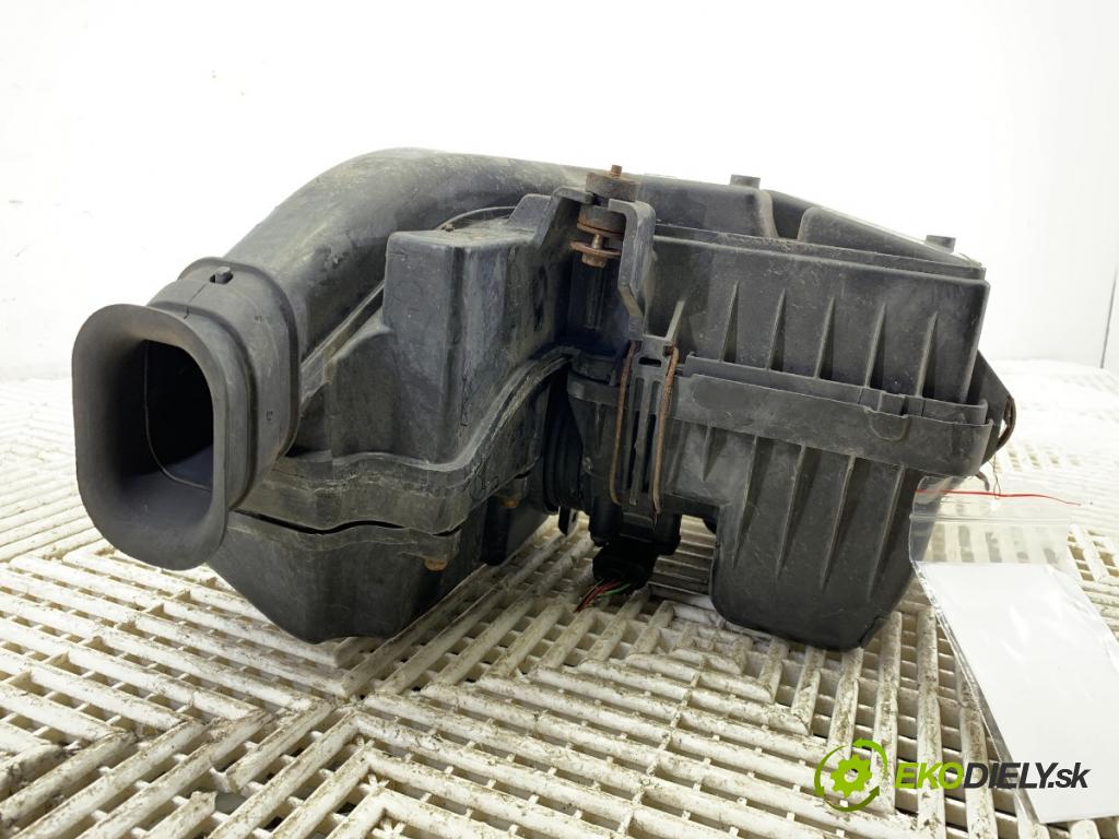 HONDA JAZZ III (GE_, GG_, GP_, ZA_) 2007 - 2022    1.2 (GG1) 66 kW [90 KM] benzyna 2008 - 2022  Obal filtra vzduchu  (Obal filtra vzduchu)