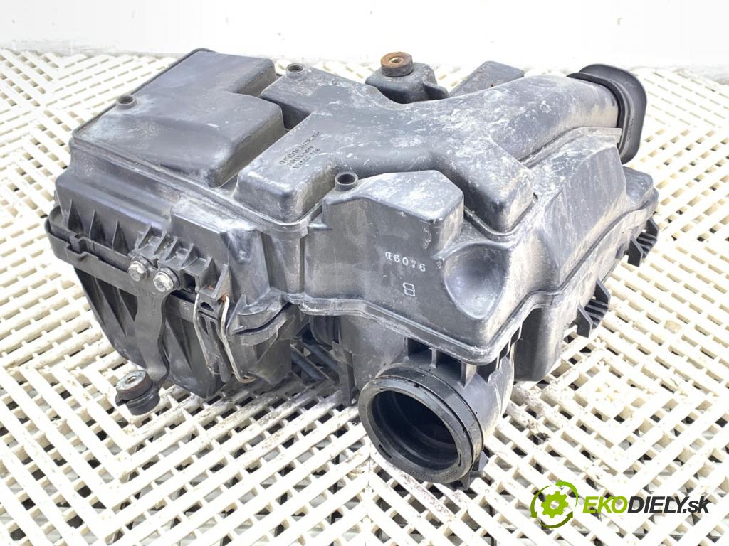 HONDA JAZZ III (GE_, GG_, GP_, ZA_) 2007 - 2022    1.2 (GG1) 66 kW [90 KM] benzyna 2008 - 2022  Obal filtra vzduchu  (Obal filtra vzduchu)