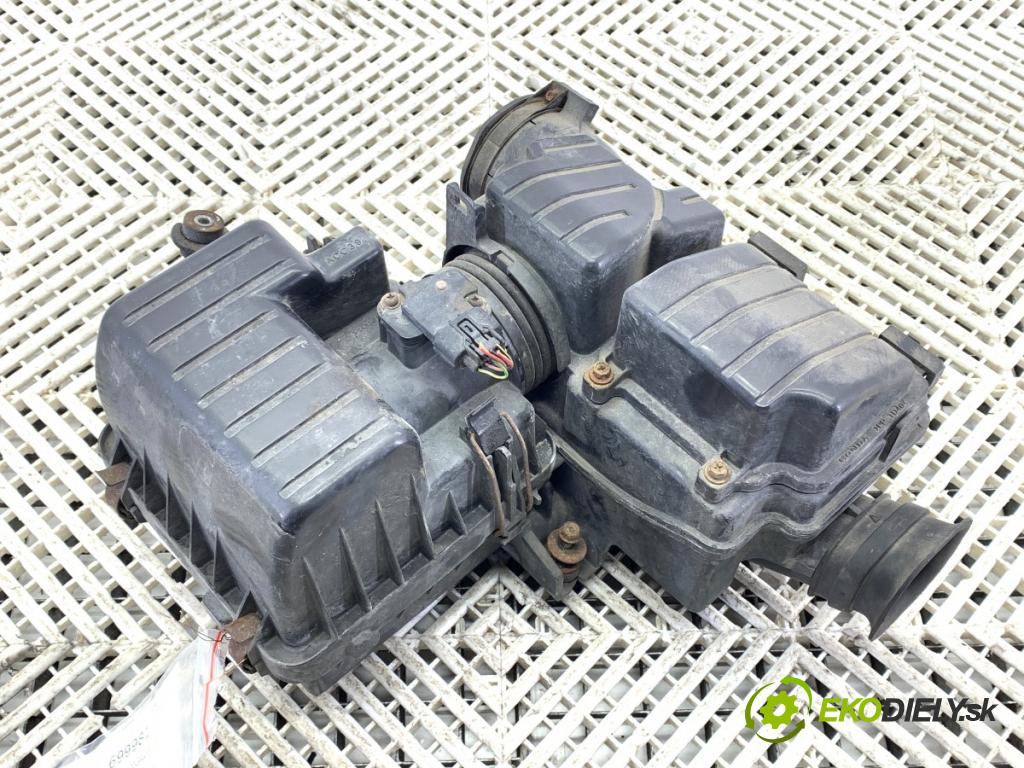 HONDA JAZZ III (GE_, GG_, GP_, ZA_) 2007 - 2022    1.2 (GG1) 66 kW [90 KM] benzyna 2008 - 2022  Obal filtra vzduchu  (Obal filtra vzduchu)