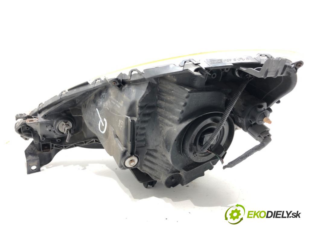 HONDA JAZZ III (GE_, GG_, GP_, ZA_) 2007 - 2022    1.2 (GG1) 66 kW [90 KM] benzyna 2008 - 2022  světlomet pravý přední část