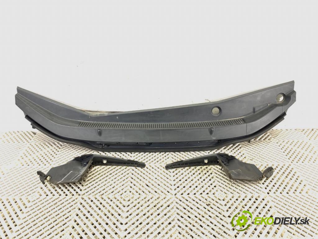 HONDA JAZZ III (GE_, GG_, GP_, ZA_) 2007 - 2022    1.2 (GG1) 66 kW [90 KM] benzyna 2008 - 2022  torpédo plast pod čelní okno  (Torpéda)