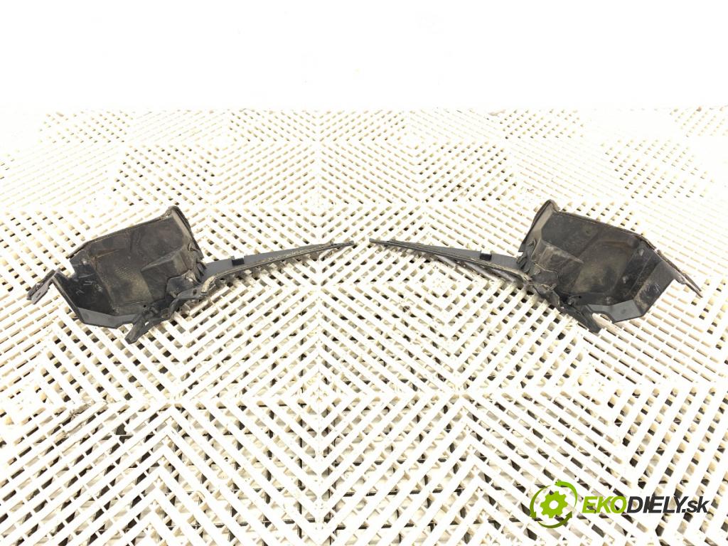 HONDA JAZZ III (GE_, GG_, GP_, ZA_) 2007 - 2022    1.2 (GG1) 66 kW [90 KM] benzyna 2008 - 2022  torpédo plast pod čelní okno  (Torpéda)