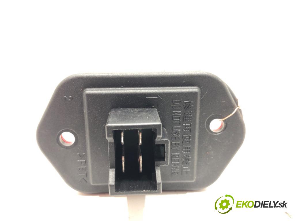 HONDA JAZZ III (GE_, GG_, GP_, ZA_) 2007 - 2022    1.2 (GG1) 66 kW [90 KM] benzyna 2008 - 2022  odpor rezistor topení vzduchu  (Odpory topení)