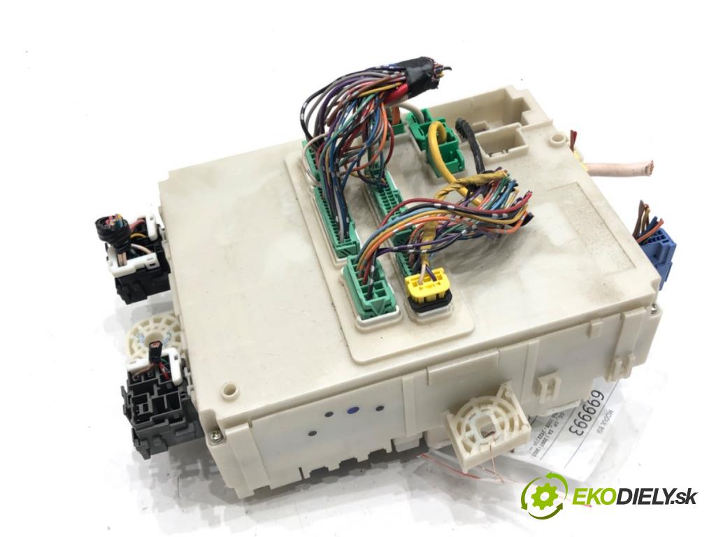 HONDA JAZZ III (GE_, GG_, GP_, ZA_) 2007 - 2022    1.2 (GG1) 66 kW [90 KM] benzyna 2008 - 2022  modul BSI TF0-G010 (Pojistkové skříňky)