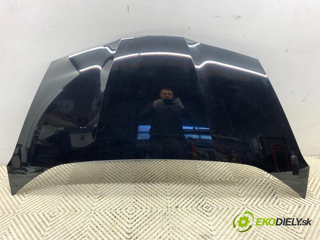 HONDA JAZZ III (GE_, GG_, GP_, ZA_) 2007 - 2022    1.2 (GG1) 66 kW [90 KM] benzyna 2008 - 2022  kapota  (Kapoty)