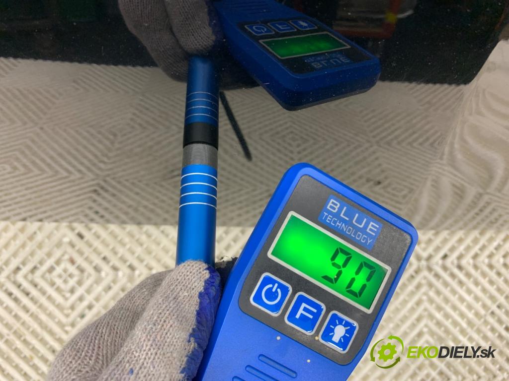 HONDA JAZZ III (GE_, GG_, GP_, ZA_) 2007 - 2022    1.2 (GG1) 66 kW [90 KM] benzyna 2008 - 2022  kapota  (Kapoty)