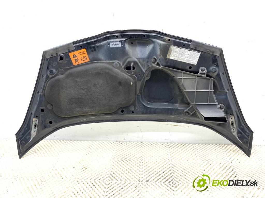 HONDA JAZZ III (GE_, GG_, GP_, ZA_) 2007 - 2022    1.2 (GG1) 66 kW [90 KM] benzyna 2008 - 2022  kapota  (Kapoty)