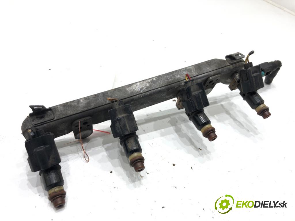 HONDA JAZZ III (GE_, GG_, GP_, ZA_) 2007 - 2022    1.2 (GG1) 66 kW [90 KM] benzyna 2008 - 2022  Lišta vstrekovacia  (Vstrekovacia lišta)