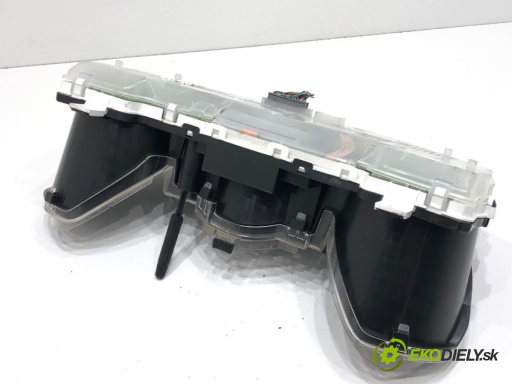 HONDA JAZZ III (GE_, GG_, GP_, ZA_) 2007 - 2022    1.2 (GG1) 66 kW [90 KM] benzyna 2008 - 2022  Prístrojovka 78100-TF0-G012 (Prístrojová doska, displej)