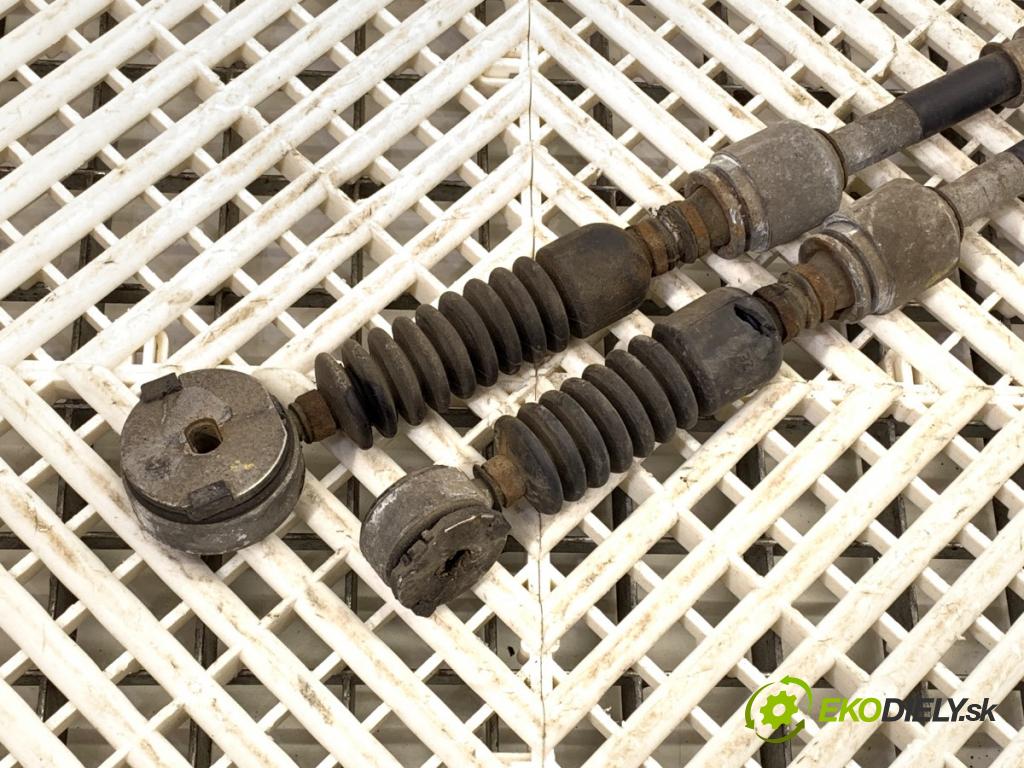 HONDA JAZZ III (GE_, GG_, GP_, ZA_) 2007 - 2022    1.2 (GG1) 66 kW [90 KM] benzyna 2008 - 2022  Kulisa  (Rýchlostná páka (kulisa))