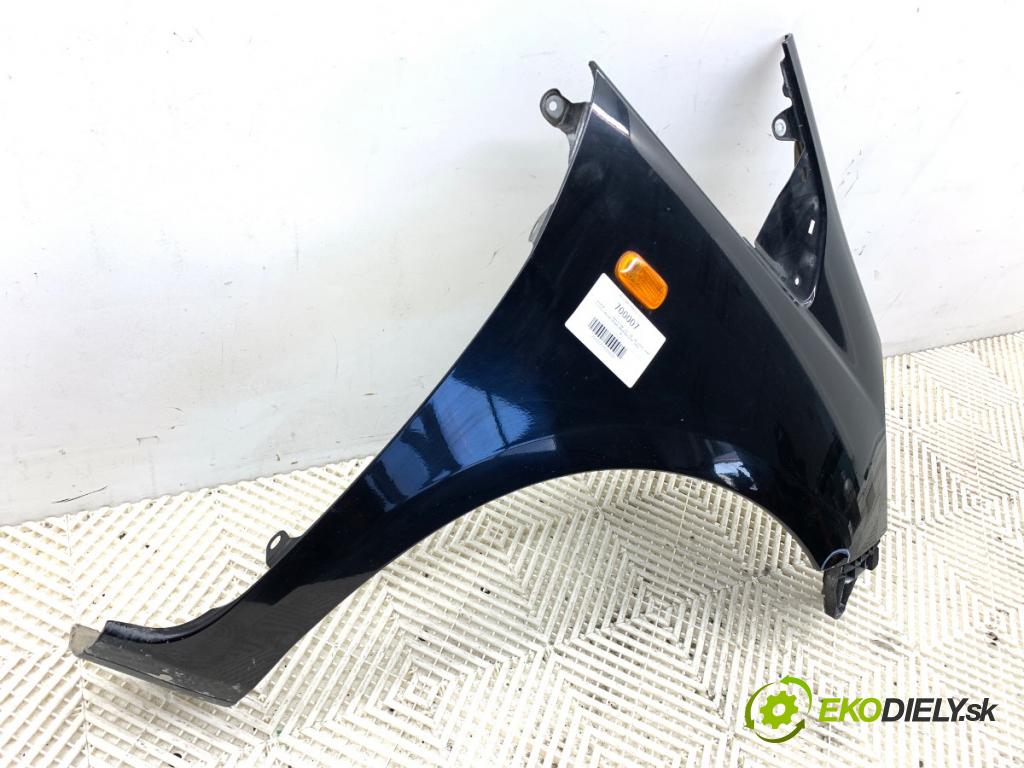 HONDA JAZZ III (GE_, GG_, GP_, ZA_) 2007 - 2022    1.2 (GG1) 66 kW [90 KM] benzyna 2008 - 2022  blatník pravý přední část