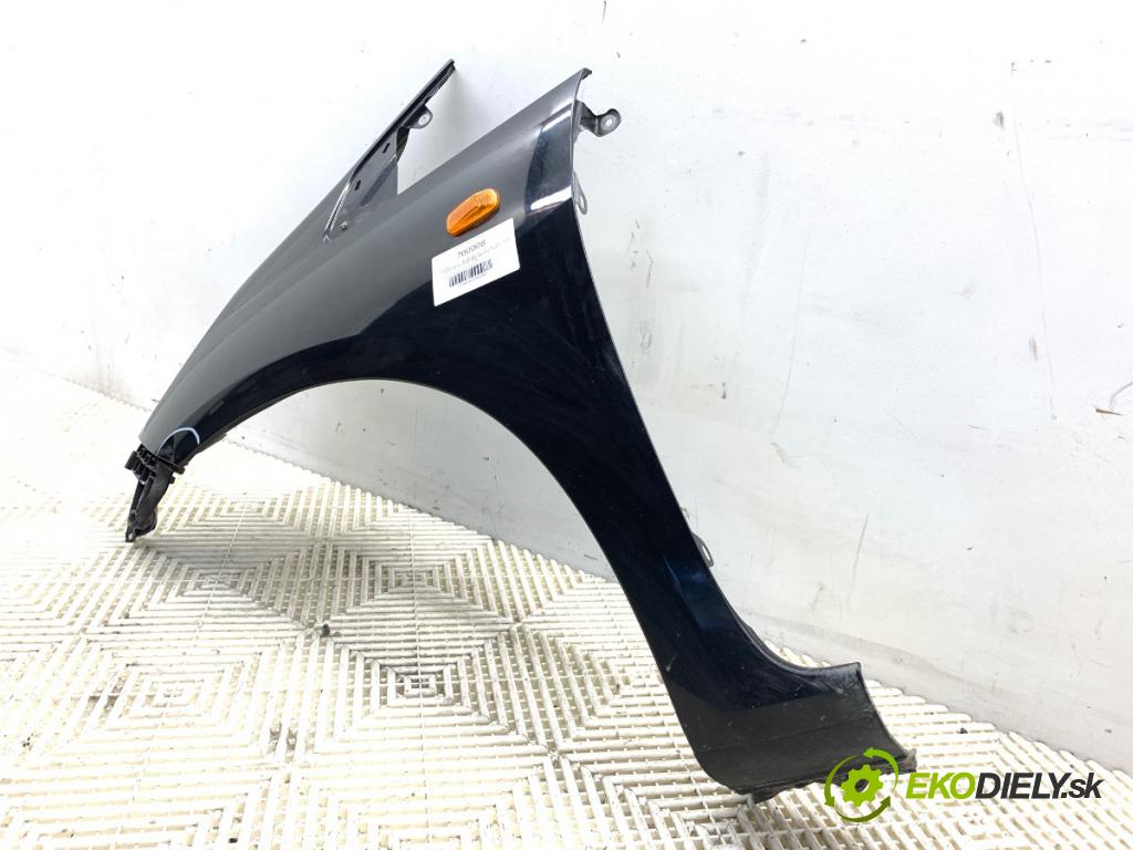 HONDA JAZZ III (GE_, GG_, GP_, ZA_) 2007 - 2022    1.2 (GG1) 66 kW [90 KM] benzyna 2008 - 2022  blatník levý přední část