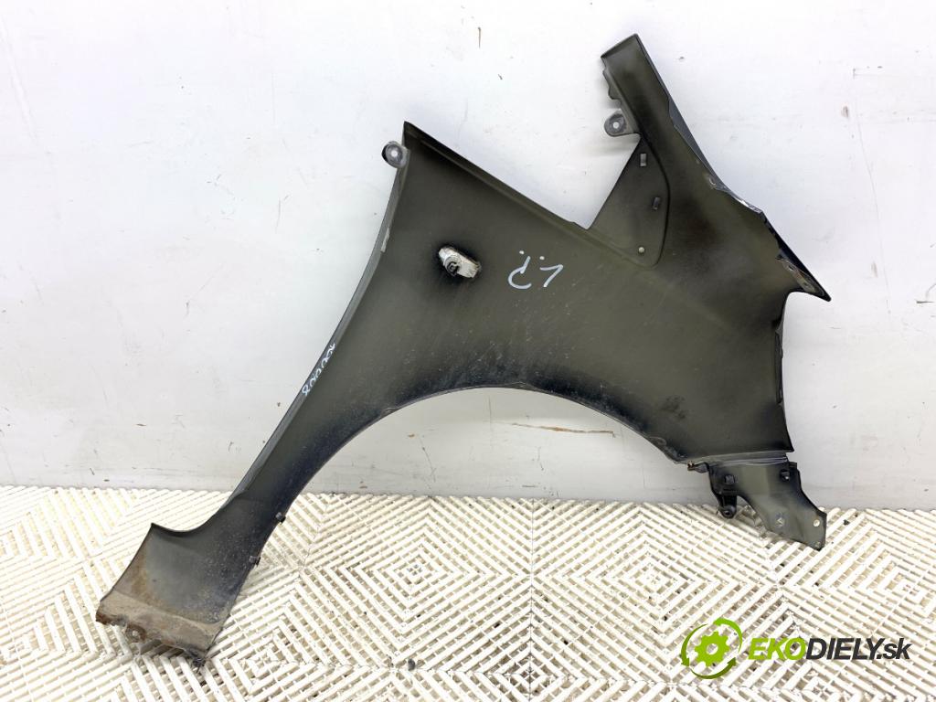 HONDA JAZZ III (GE_, GG_, GP_, ZA_) 2007 - 2022    1.2 (GG1) 66 kW [90 KM] benzyna 2008 - 2022  blatník levý přední část