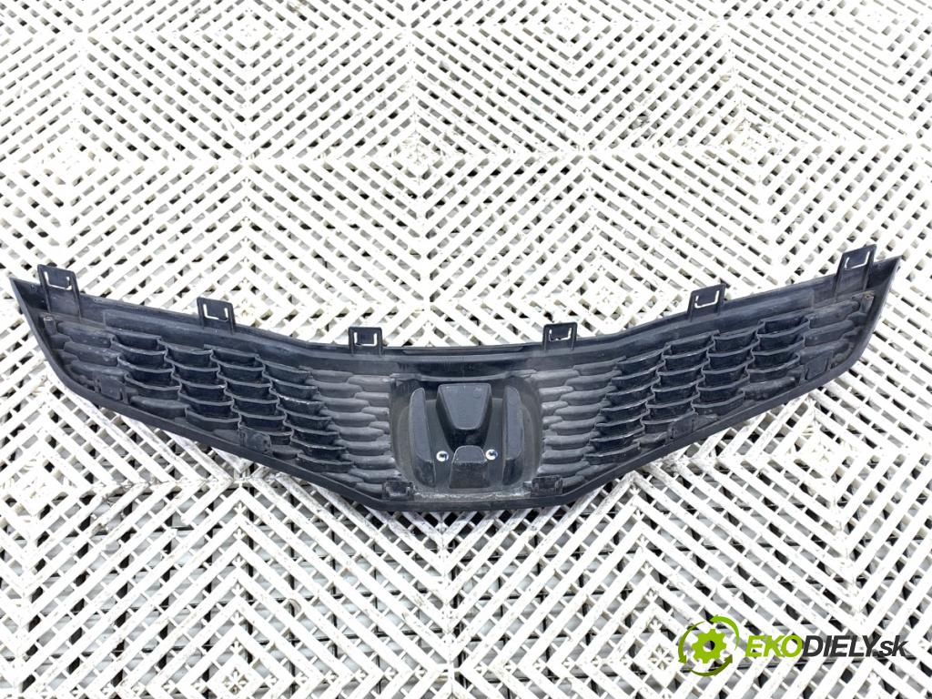 HONDA JAZZ III (GE_, GG_, GP_, ZA_) 2007 - 2022    1.2 (GG1) 66 kW [90 KM] benzyna 2008 - 2022  mřížka maska 71121-TG5-H010 (Mřížky (masky) chladičů)
