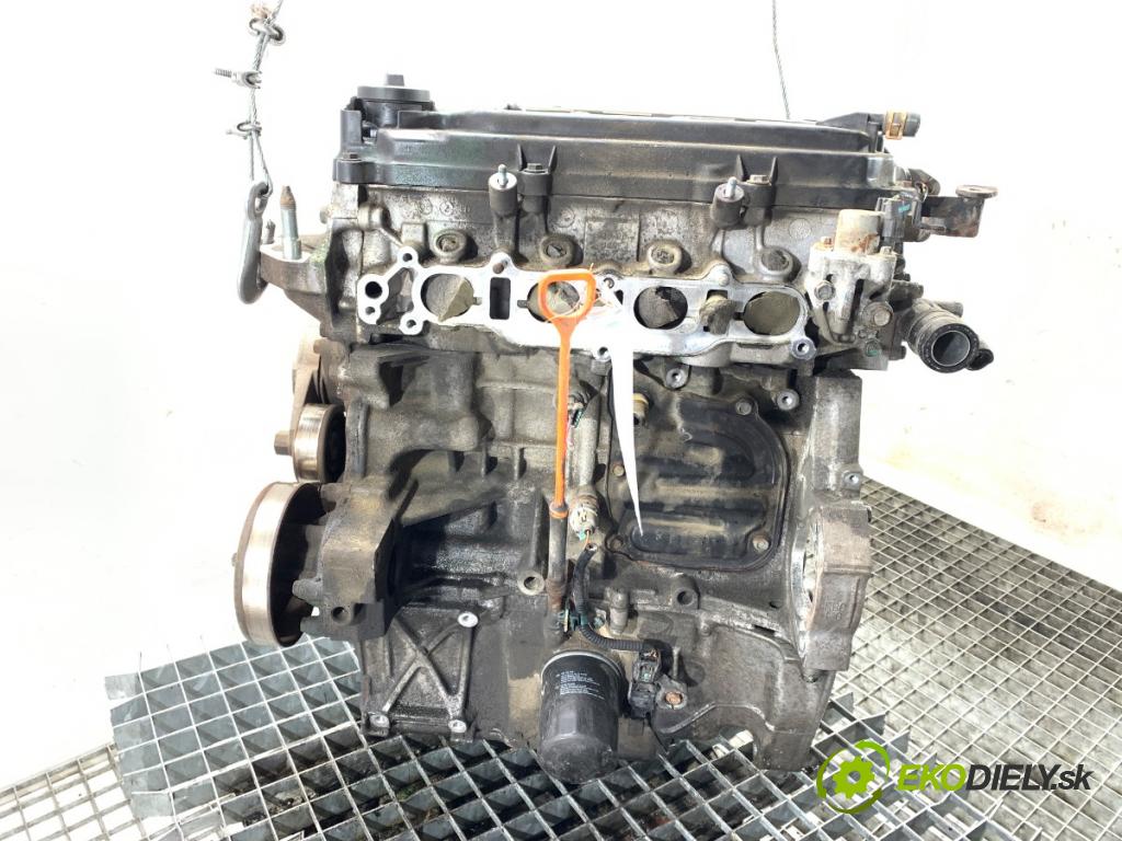 HONDA JAZZ III (GE_, GG_, GP_, ZA_) 2007 - 2022    1.2 (GG1) 66 kW [90 KM] benzyna 2008 - 2022  motor L12B2 (Motor)