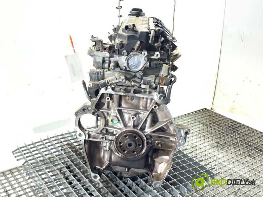 HONDA JAZZ III (GE_, GG_, GP_, ZA_) 2007 - 2022    1.2 (GG1) 66 kW [90 KM] benzyna 2008 - 2022  motor L12B2 (Motor)