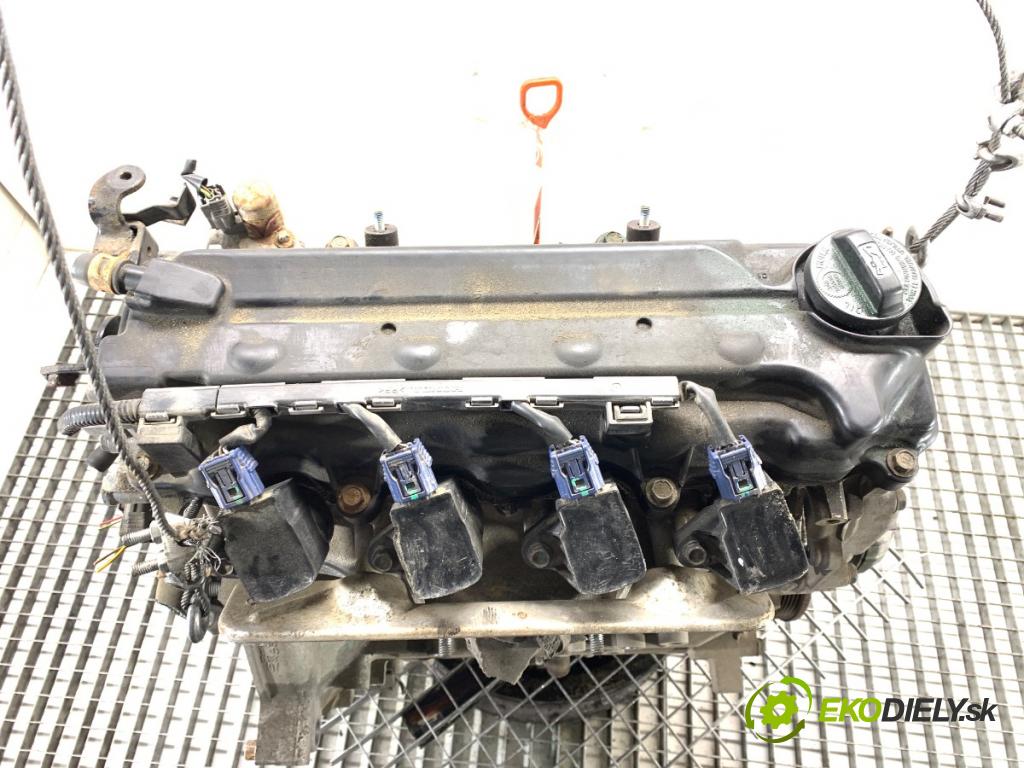 HONDA JAZZ III (GE_, GG_, GP_, ZA_) 2007 - 2022    1.2 (GG1) 66 kW [90 KM] benzyna 2008 - 2022  motor L12B2 (Motor)