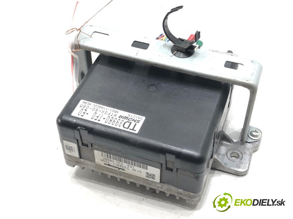 HONDA JAZZ III (GE_, GG_, GP_, ZA_) 2007 - 2022    1.2 (GG1) 66 kW [90 KM] benzyna 2008 - 2022  Modul servočerpadlo 39980-TF0-E0 (Riadiaca jednotka ostatné)