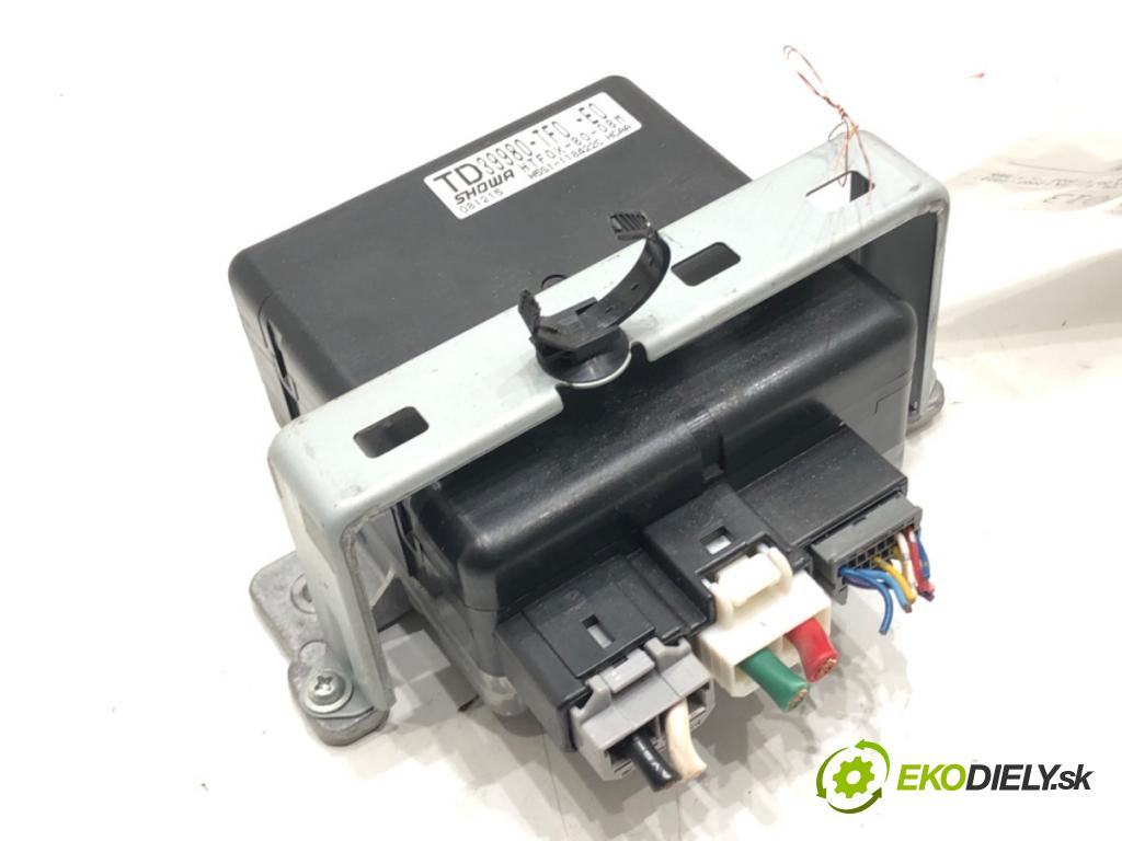 HONDA JAZZ III (GE_, GG_, GP_, ZA_) 2007 - 2022    1.2 (GG1) 66 kW [90 KM] benzyna 2008 - 2022  Modul servočerpadlo 39980-TF0-E0 (Riadiaca jednotka ostatné)