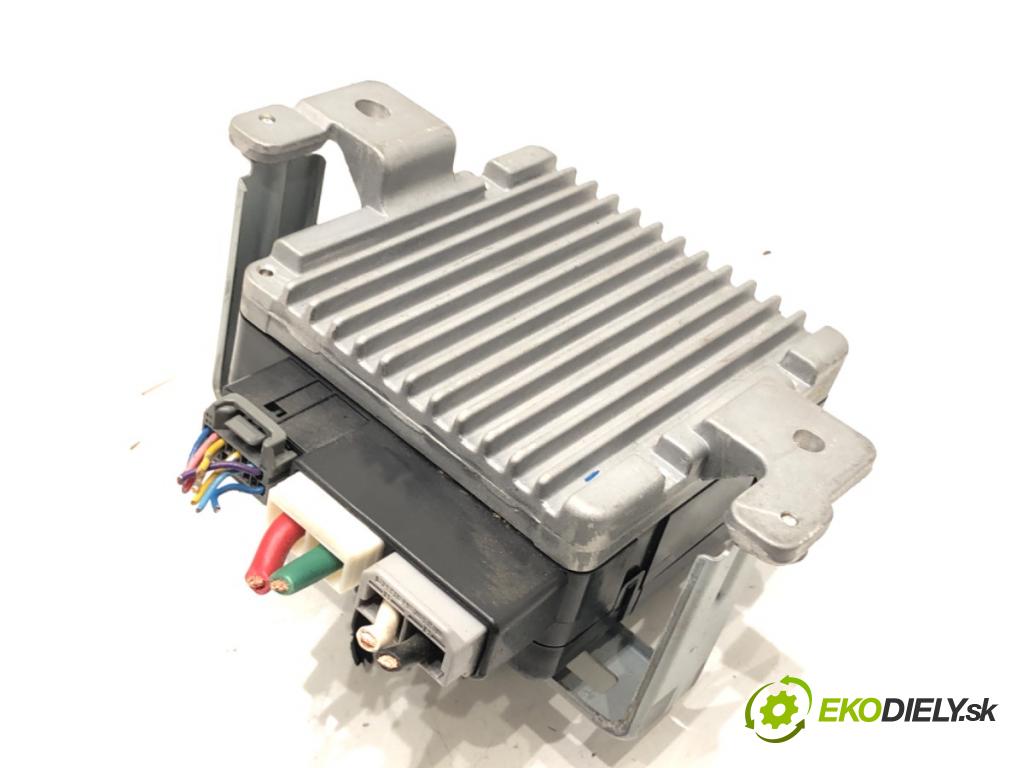 HONDA JAZZ III (GE_, GG_, GP_, ZA_) 2007 - 2022    1.2 (GG1) 66 kW [90 KM] benzyna 2008 - 2022  Modul servočerpadlo 39980-TF0-E0 (Riadiaca jednotka ostatné)