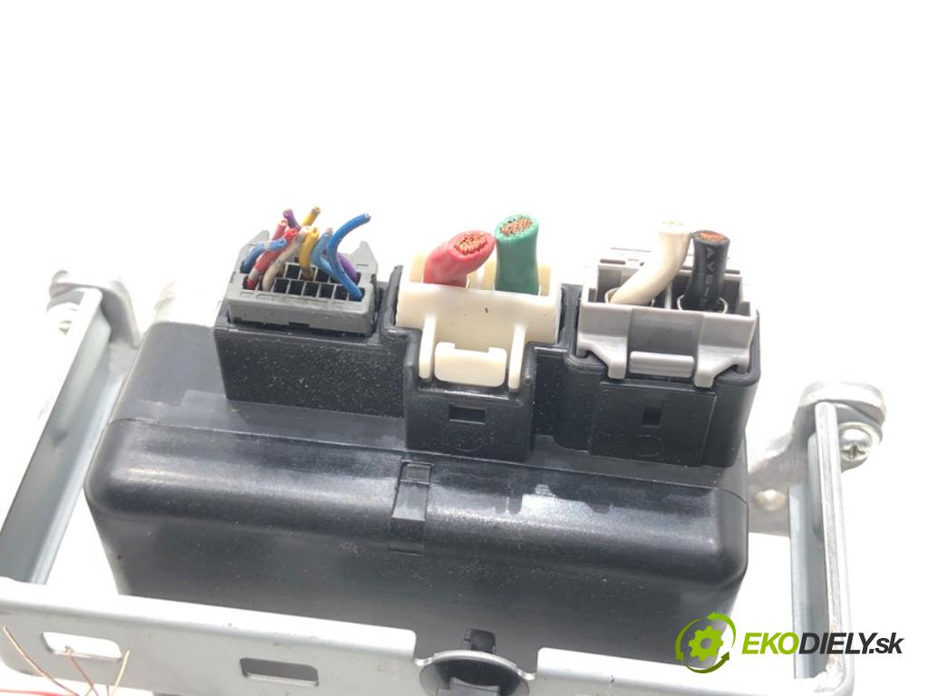 HONDA JAZZ III (GE_, GG_, GP_, ZA_) 2007 - 2022    1.2 (GG1) 66 kW [90 KM] benzyna 2008 - 2022  Modul servočerpadlo 39980-TF0-E0 (Riadiaca jednotka ostatné)