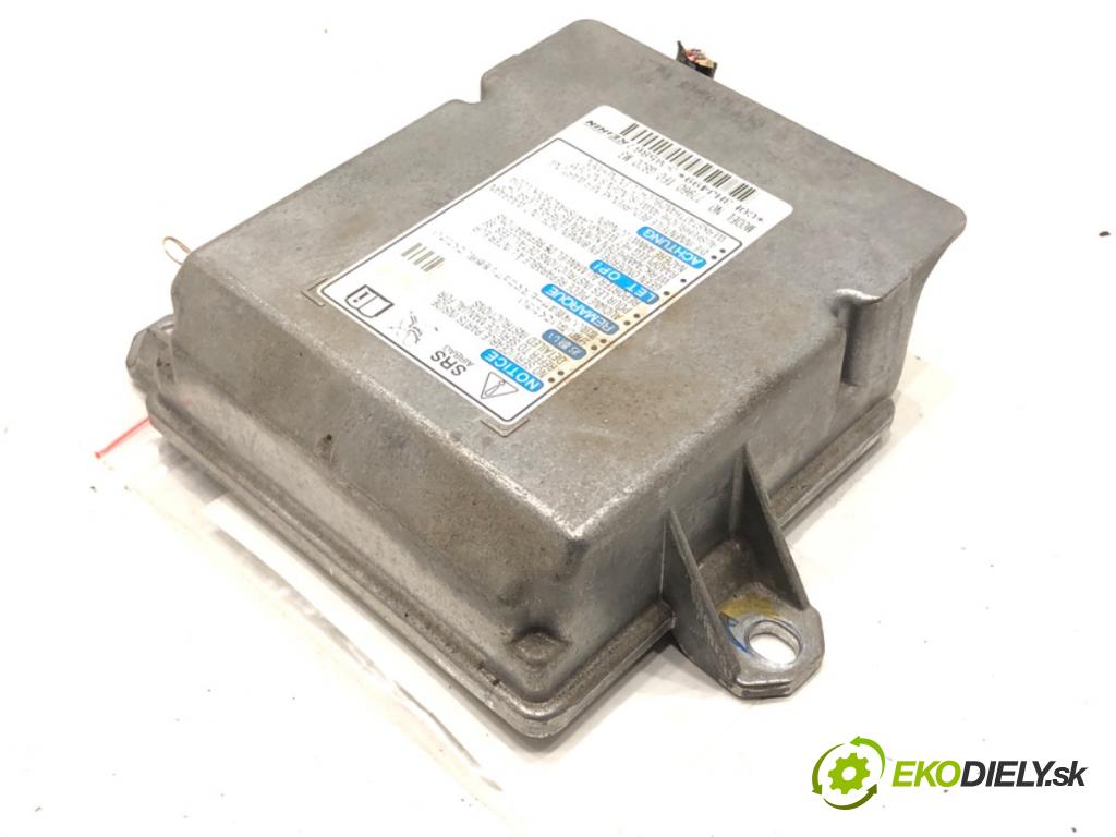 HONDA JAZZ III (GE_, GG_, GP_, ZA_) 2007 - 2022    1.2 (GG1) 66 kW [90 KM] benzyna 2008 - 2022  senzor airbag 77960-TF0-G820-M3 (Snímač)