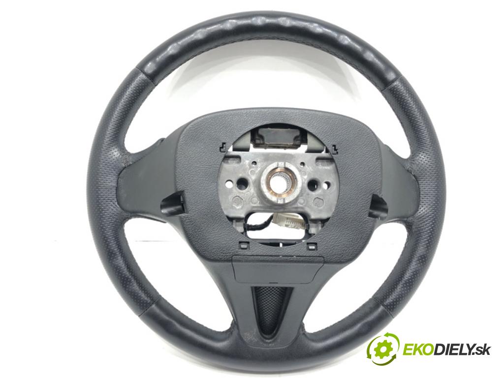 HONDA JAZZ III (GE_, GG_, GP_, ZA_) 2007 - 2022    1.2 (GG1) 66 kW [90 KM] benzyna 2008 - 2022  Volant  (Volant)