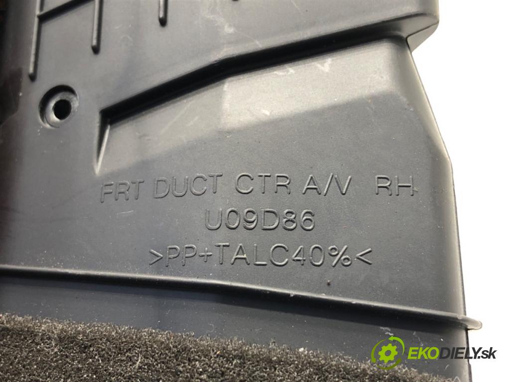 HYUNDAI i40 I (VF) 2012 - 2022    1.7 CRDi 100 kW [136 KM] olej napędowy 2012 - 2022  Mriežky kúrenia stredna 97410-3Z000 97420-3Z000 (Mriežka kúrenia (fukár))