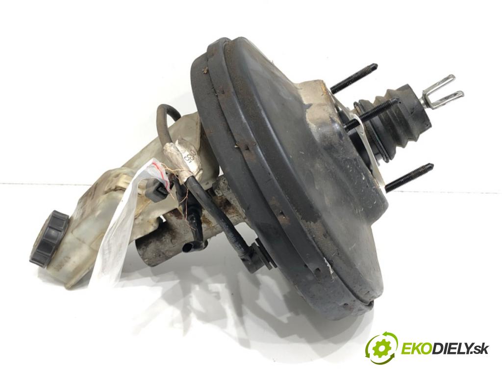 FORD FOCUS II (DA_, HCP, DP) 2004 - 2013    2.0 TDCi 100 kW [136 KM] olej napędowy 2004 - 2012  Posilovač bŕzd 6M51-2B195-BC