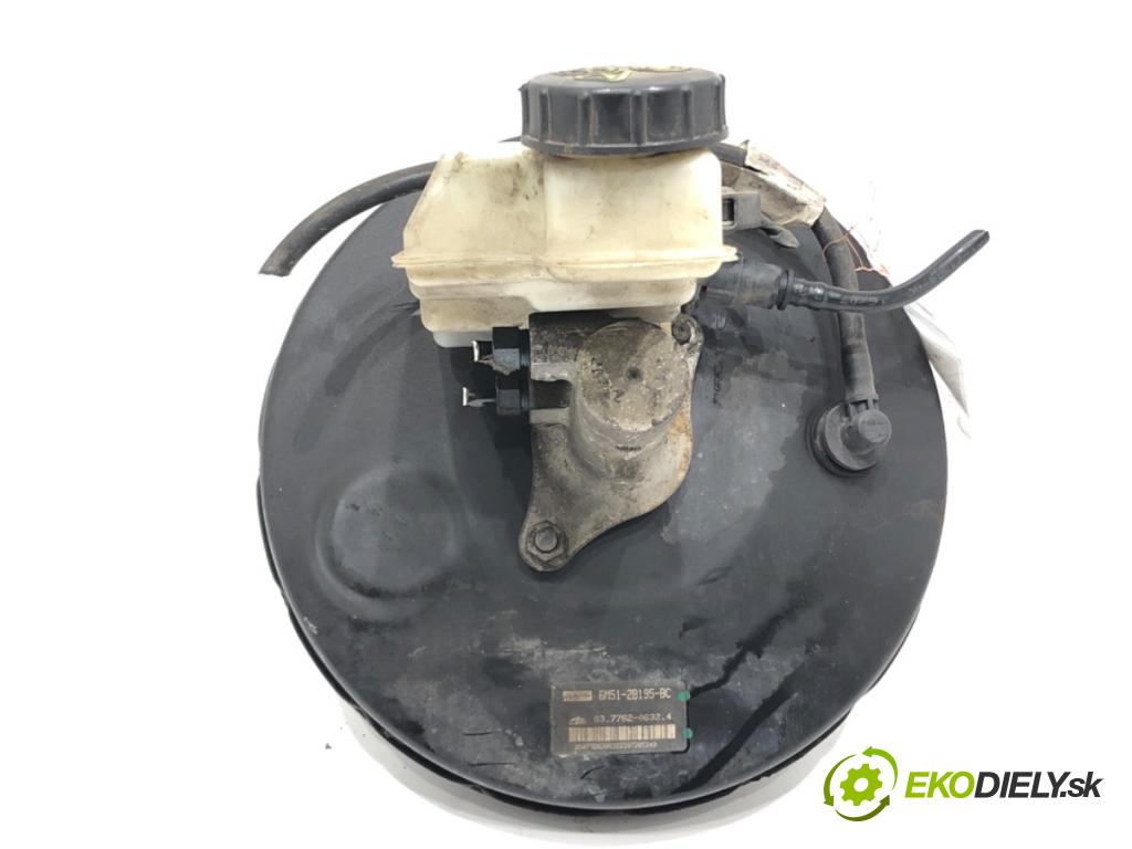 FORD FOCUS II (DA_, HCP, DP) 2004 - 2013    2.0 TDCi 100 kW [136 KM] olej napędowy 2004 - 2012  Posilovač bŕzd 6M51-2B195-BC