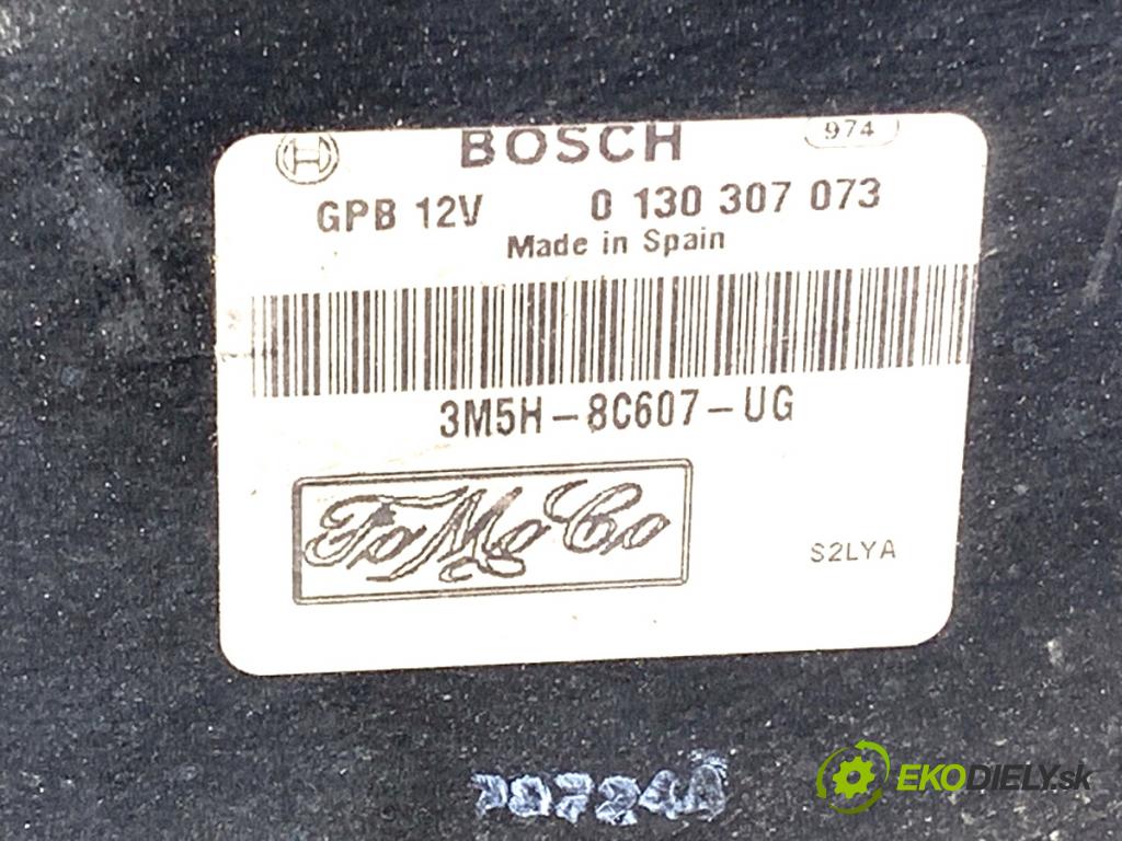 FORD FOCUS II (DA_, HCP, DP) 2004 - 2013    2.0 TDCi 100 kW [136 KM] olej napędowy 2004 - 2012  Ventilátor chladiča MODUL: 3M5H-8C607-UG